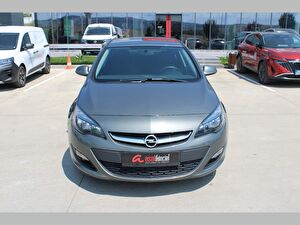 2019 Benzin Otomatik Opel Astra Gri Asal
