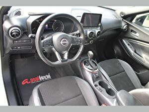 2023 Benzin Otomatik Nissan Juke Beyaz Asal
