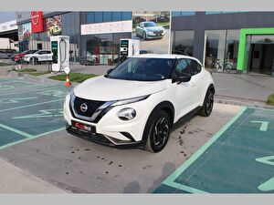 Nissan Juke Crossover Crossover 1.0 DIG-T Platinum DCT