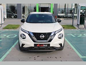 2023 Benzin Otomatik Nissan Juke Beyaz Asal