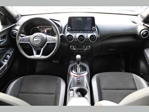2023 Benzin Otomatik Nissan Juke Beyaz Asal