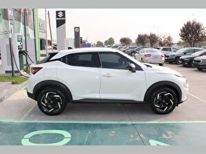 2023 Benzin Otomatik Nissan Juke Beyaz Asal