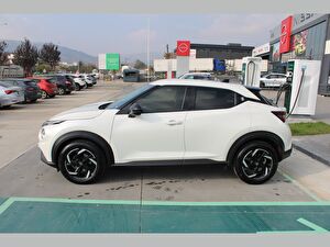 2023 Benzin Otomatik Nissan Juke Beyaz Asal