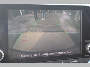 2023 Benzin Otomatik Nissan Juke Beyaz Asal