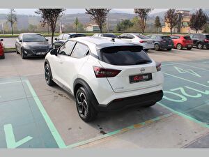 2023 Benzin Otomatik Nissan Juke Beyaz Asal