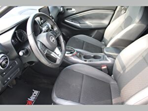 2023 Benzin Otomatik Nissan Juke Beyaz Asal