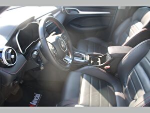 2023 Benzin Otomatik Mg ZS Mavi Asal