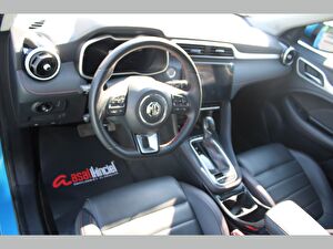 2023 Benzin Otomatik Mg ZS Mavi Asal