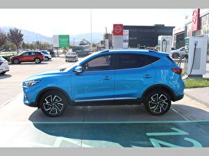 2023 Benzin Otomatik Mg ZS Mavi Asal