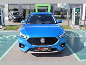 2023 Benzin Otomatik Mg ZS Mavi Asal