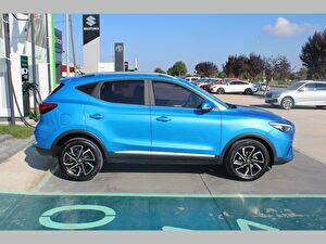2023 Benzin Otomatik Mg ZS Mavi Asal