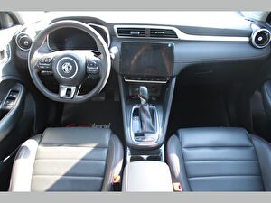 2023 Benzin Otomatik Mg ZS Mavi Asal