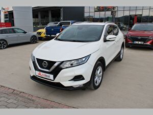 Nissan Qashqai SUV SUV 1.6 DCI Start&Stop Tekna X-tronic