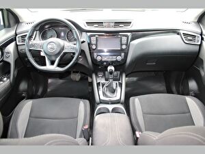 2018 Dizel Otomatik Nissan Qashqai Beyaz Asal