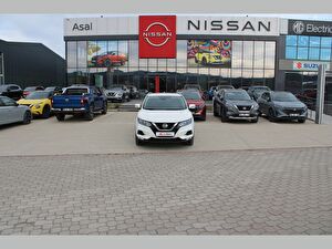 2018 Dizel Otomatik Nissan Qashqai Beyaz Asal