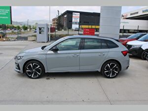 2024 Benzin Otomatik Skoda Scala Gri Asal