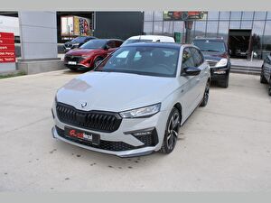 2024 Benzin Otomatik Skoda Scala Gri Asal