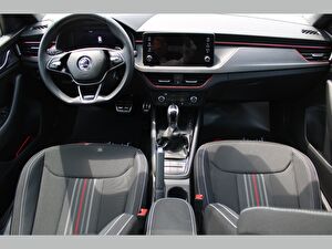 2024 Benzin Otomatik Skoda Scala Gri Asal