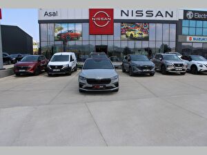 2024 Benzin Otomatik Skoda Scala Gri Asal