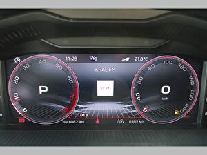 2024 Benzin Otomatik Skoda Scala Gri Asal