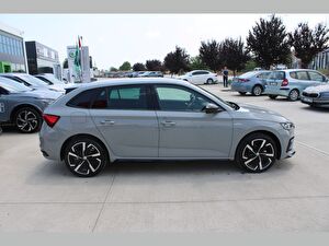 2024 Benzin Otomatik Skoda Scala Gri Asal