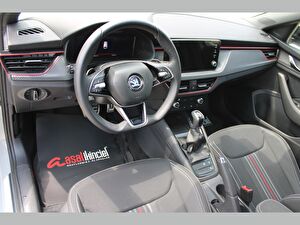2024 Benzin Otomatik Skoda Scala Gri Asal
