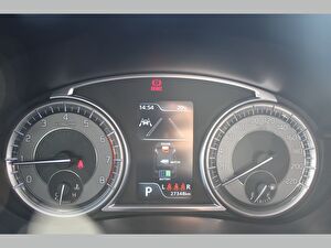 2022 MHEV Otomatik Suzuki S-Cross Gri Asal