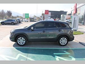 2022 MHEV Otomatik Suzuki S-Cross Gri Asal
