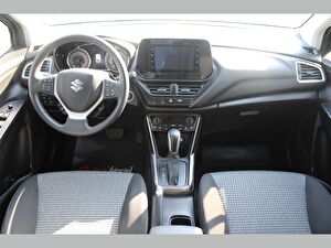 2022 MHEV Otomatik Suzuki S-Cross Gri Asal