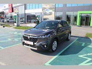 Suzuki S-Cross SUV SUV 1.4 BoosterJet MHEV GL Elegance Otomatik