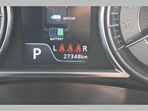 2022 MHEV Otomatik Suzuki S-Cross Gri Asal