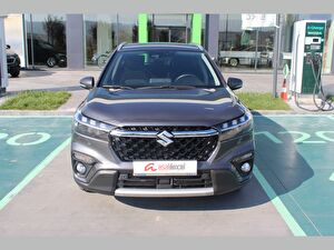 2022 MHEV Otomatik Suzuki S-Cross Gri Asal