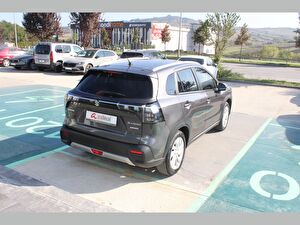 2022 MHEV Otomatik Suzuki S-Cross Gri Asal