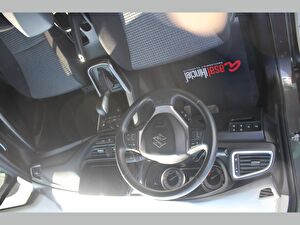 2022 MHEV Otomatik Suzuki S-Cross Gri Asal