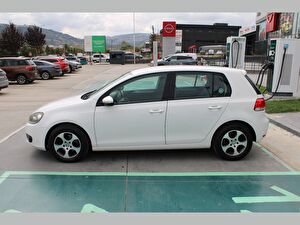 2012 Benzin + LPG Manuel Volkswagen Golf Beyaz Asal