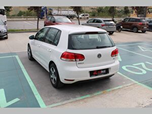 2012 Benzin + LPG Manuel Volkswagen Golf Beyaz Asal