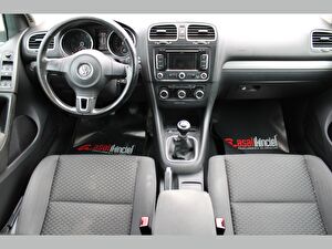 2012 Benzin + LPG Manuel Volkswagen Golf Beyaz Asal