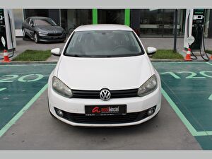 2012 Benzin + LPG Manuel Volkswagen Golf Beyaz Asal