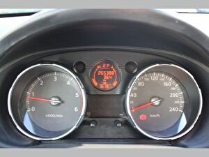 2010 Dizel Manuel Nissan Qashqai Siyah Asal