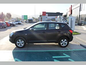 2010 Dizel Manuel Nissan Qashqai Siyah Asal