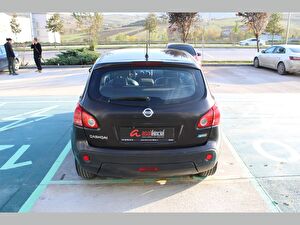 2010 Dizel Manuel Nissan Qashqai Siyah Asal