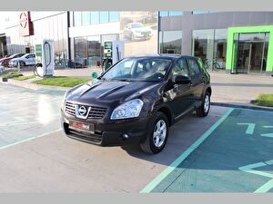 Nissan Qashqai SUV SUV 1.5 DCI Tekna
