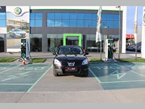 2010 Dizel Manuel Nissan Qashqai Siyah Asal