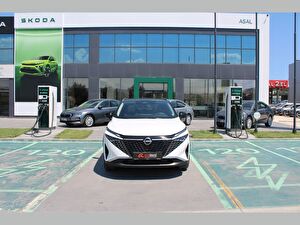 2024 Benzin Otomatik Nissan Qashqai Beyaz Asal