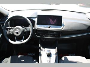 2024 Benzin Otomatik Nissan Qashqai Beyaz Asal