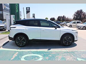 2024 Benzin Otomatik Nissan Qashqai Beyaz Asal