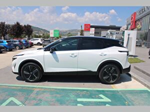 2024 Benzin Otomatik Nissan Qashqai Beyaz Asal