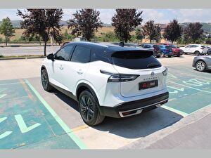 2024 Benzin Otomatik Nissan Qashqai Beyaz Asal