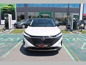 2024 Benzin Otomatik Nissan Qashqai Beyaz Asal