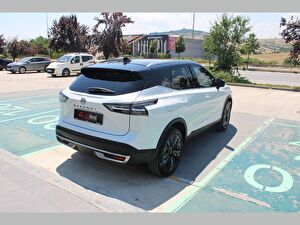 2024 Benzin Otomatik Nissan Qashqai Beyaz Asal